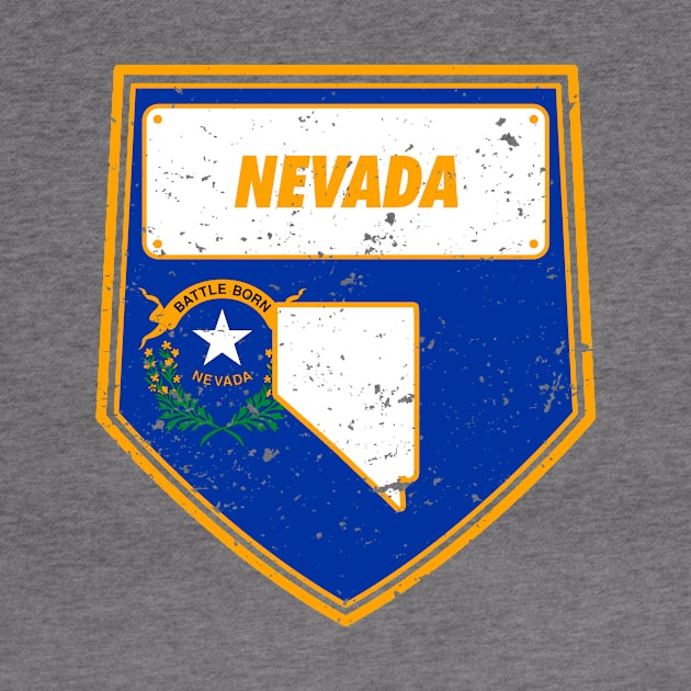 nevada by DeekayGrafx